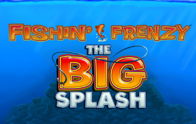 Fishin Frenzy The Big Splash