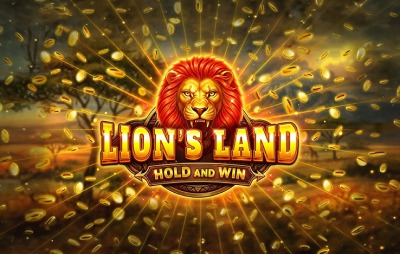Lion's Land Hold and Win